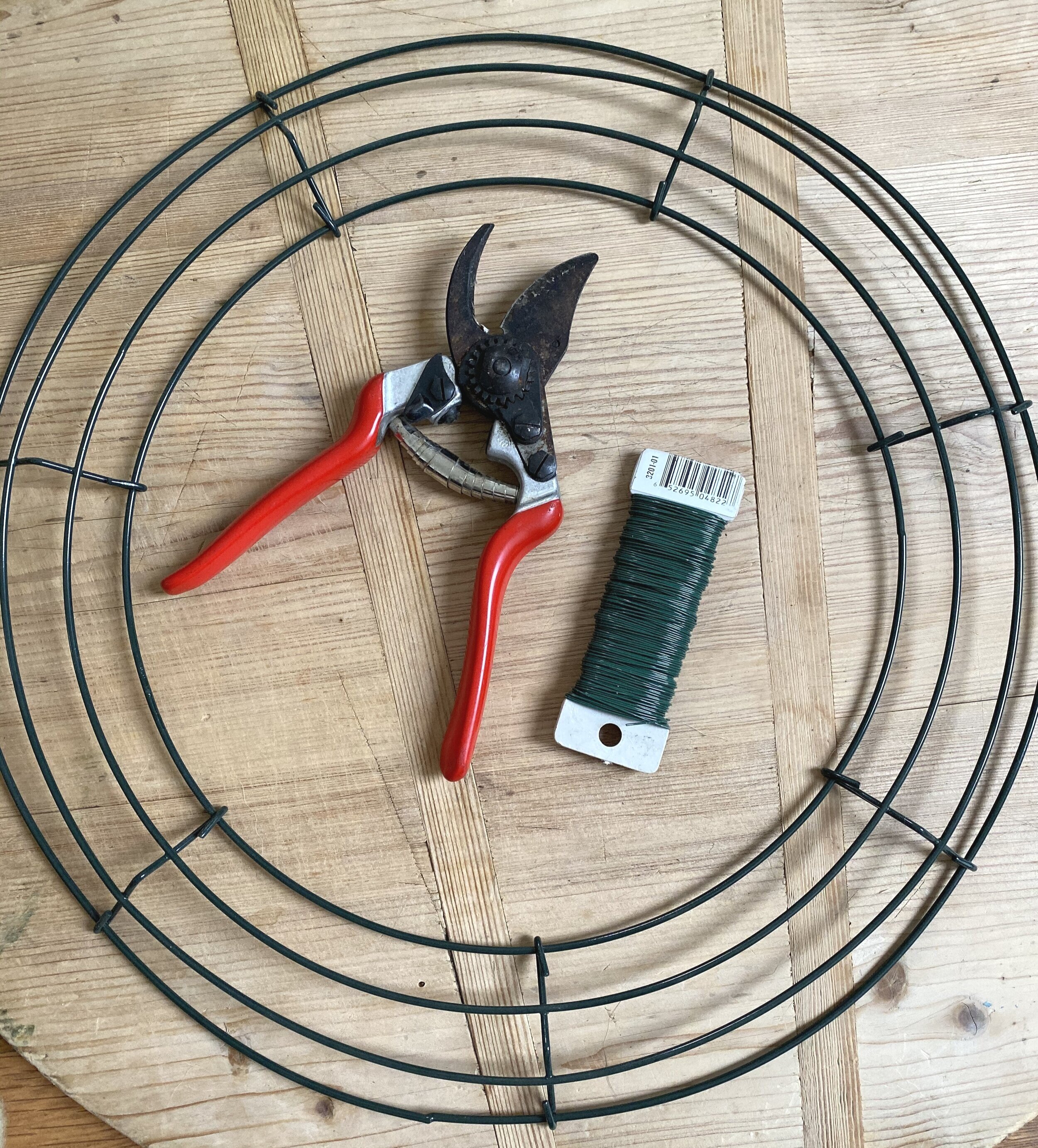 How to Make a DIY Wreath from Your Yard Yardzen